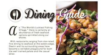 Destin Dining Guide