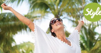 Destin Style: Cool in Caftans
