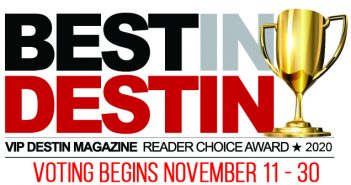 2020 Best In Destin Voting