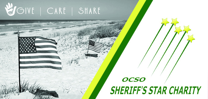 Give Care Share – OCSO Sheriff’s Star Charity