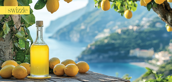 Swizzle – Limoncello