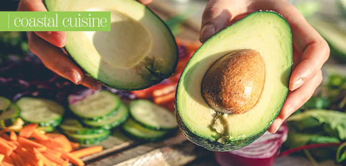 Coastal Cuisine – The Ancient & Amazing Avocado