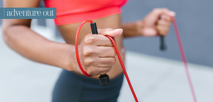 Adventure Out – Fresh Air & Fit Body