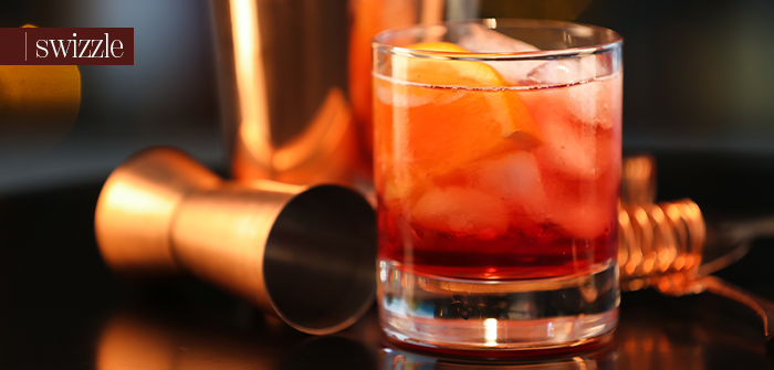 Swizzle – Negroni