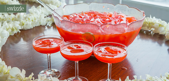Swizzle – Cocktails for a Crowd