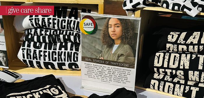 Give Care Share – Safe in the Panhandle